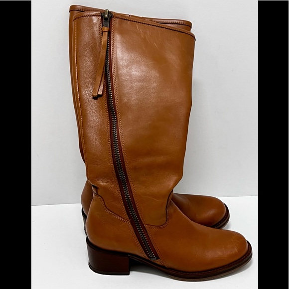 Lucky Brand Heston Gingerbread Oiled 